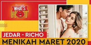 Persiapan Pernikahan Jessica Iskandar - Richard Kyle Sudah 80 Persen