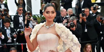 Persiapan Pernikahan Sonam Kapoor Dimulai, Begini Detailnya
