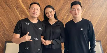 Persiapan Photoshoot Prewed, Vicky Prasetyo Ajak Kalina Ocktaranny Terbang ke Bali