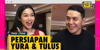 Persiapan Yura Yunita &#38; Tulus Demi Manggung Di Yovie Widianto Billion Songs Concert