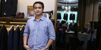 Fitting Baju Pernikahan, Ajun Perwira Tak Didampingi Calon Istri