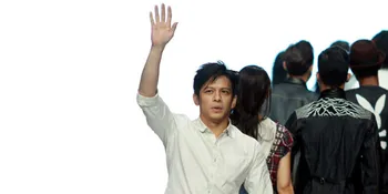Personel NOAH Risih Akting Depan Kamera
