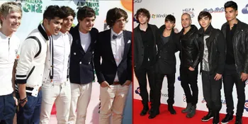 Personel The Wanted Ajak One Direction Berdamai