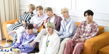 Personil BTS Kupas Makna Adegan MV ON, V Tantang ARMY Bikin Teori Lagi