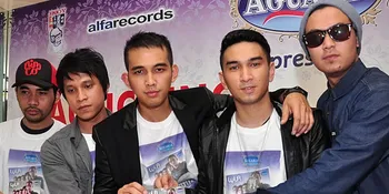 Personil Lyla Band Saingan Bisnis Clothing