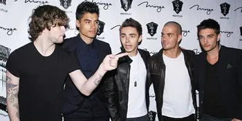 Personil The Wanted Punya 'Payudara' di Hidung!