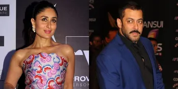 Pertama Bertemu, Kareena Sudah Ingin Satu Frame Dengan Salman