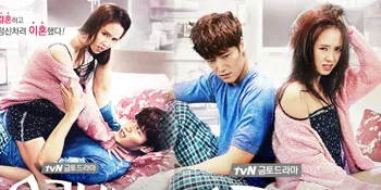 Pertama Bertemu, Song Ji Hyo dan Choi Jin Hyuk Berantem di Drama