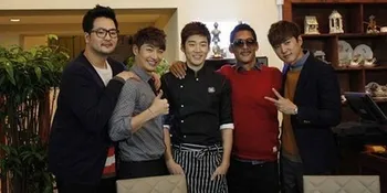Pertama Dalam 12 Tahun, g.o.d Comeback Dengan 5 Member!