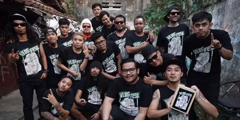 Pertama di Dunia, Endank Soekamti Rilis 'VLOG FEST 2016'