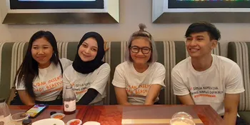 Pertama Kali Akting, Kiky Saputri Tak Kesulitan Jalin Chemistry di Film 'IMPERFECT'