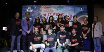 Pertama Kali Bermain Film Horor, Febby Rastanty Akan Beradu Akting dengan Aliando Syarief dalam 'NARIK SUKMO'