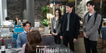 Pertama Kali Berperan Sebagai Jaksa Dalam Drama 'THE EMPIRE', Kim Sun Ah Terkagum