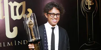 Pertama Kali Dapat Piala Citra, Riri Riza: 'ATHIRAH' Itu Personal