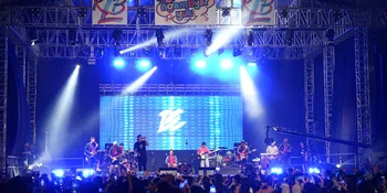 Pertama Kali Digelar di Jakarta, Festival Musik Koplo 'Ngambyar Yuk' Sukses Bikin Penonton Antusias