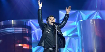 Pertama Kali 'Injak' Singapura, Judika Dag Dig Dug