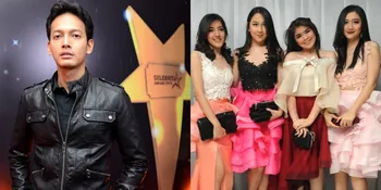 Pertama Kali Jadi Sutradara, Fedi Nuril Kagumi Girlband Blink