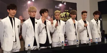 Pertama Kali ke Indonesia, GOT7 Anggap Jakarta Itu Indah