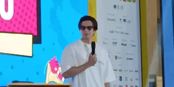 Pertama Kali ke Indonesia, Mackenyu Sebut Suasana Tanah Air Mengingatkannya pada Jepang