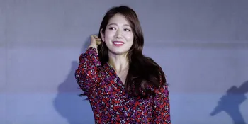Pertama Kali ke Jakarta, Park Shin Hye Senang Disambut Banyak Fans