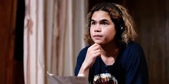Pertama Kali Main Film Dul Jaelani Menangis Perankan Tokoh Utama
