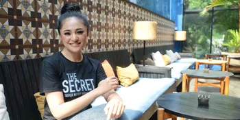 Pertama Kali Main Film Horor, Marshanda Dapat Tantangan Baru