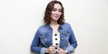 Pertama Kali Main Film, Zaskia Gotik Jadi Deg-Degan