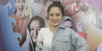 Pertama Kali Manggung di Bundaran HI, Begini Ungkapan Bahagia Siti Badriah