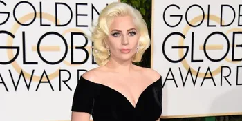 Pertama Kali Masuk Nominasi Oscar, Intip Gaun Cantik Lady Gaga