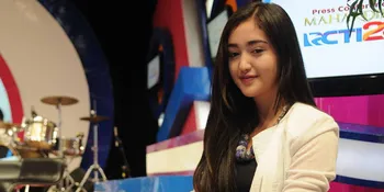 Pertama Kali Pakai Gaun, Ranty Maria: Bisa Keinjek Aku