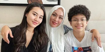 Pertama Kali Puasa Bareng Keanu di Rumah Setelah Bebas dari Penjara, Angelina Sondakh: Enak Banget Bisa Masak Sahur