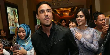 Pertama Kali! Raisa - Hamish Pamer Kemesraan di Depan Publik