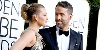 Pertama Kali Ryan Reynold &#38; Blake Lively Ajak Kedua Putrinya ke Publik, Gemesin!