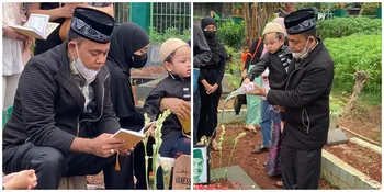 Pertama Kali Sambut Bulan Suci Ramadhan Tanpa Kehadiran Sang Anak, Haji Faisal Bongkar Kebiasaan Bibi Adriansyah di Hari Pertama Puasa