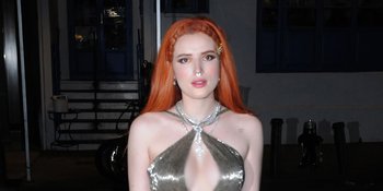 Pertama Kali Sutradarai Film Dewasa, Bella Thorne Excited Arahkan Adegan Ranjang