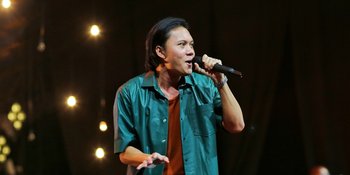 Pertama Kali Tampil di 'The Sound Project', Rizky Febian Disambut Histeris oleh Penonton