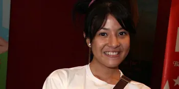 Pertama Masuk Layar Lebar, Natasha Rizki Ketagihan
