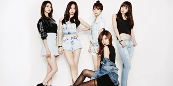 Pertanda Baik, Comeback EXID Ketagihan Jadi Fenomenal Lagi?