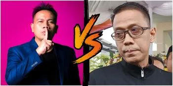 Pertandingan Besar Tahun Ini, Vicky Prasetyo Bakal Tanding Tinju Lawan Doddy Sudrajat!