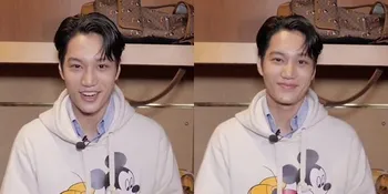 Pertanyaan Kocak Wartawan Korea: Apa Idola K-Pop Juga Makan Ramen? Ini Jawaban Kai EXO!