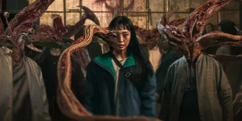 Pertarungan Sengit Manusia dan Parasit di Teaser Serial Korea Terbaru PARASYTE: THE GREY