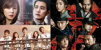 'Pertarungan' Sengit Perebutan Puncak Rating Drama Korea Baru