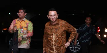 Pertemuan Pertama Ahok dan Bripda Puput Bermula dari Pengawalan