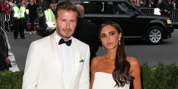 Perubahan Gaya Victoria - David Beckham Dari Masa ke Masa