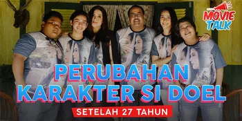 Perubahan Karakter Si Doel Setelah 27 Tahun | AKHIR KISAH CINTA SI DOEL