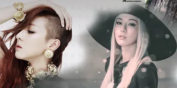 Perubahan Konsep Dara 2NE1 Dari Tahun ke Tahun