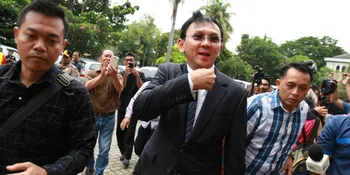 Perut Ahok Jadi Six Pack Selama Berada di Tahanan, Ternyata Ini Rahasianya