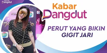 Perut Rata Inul Daratista Bikin Netizen Gigit Jari