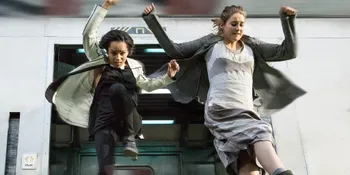 Pesaing Baru, 'DIVERGENT' Puncaki Box Office Amerika