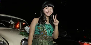 Pesan Amel Carla, Jangan Sampai Menjauhi Pengidap AIDS